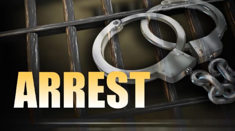 arrest
