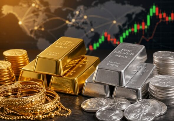 gold-silver