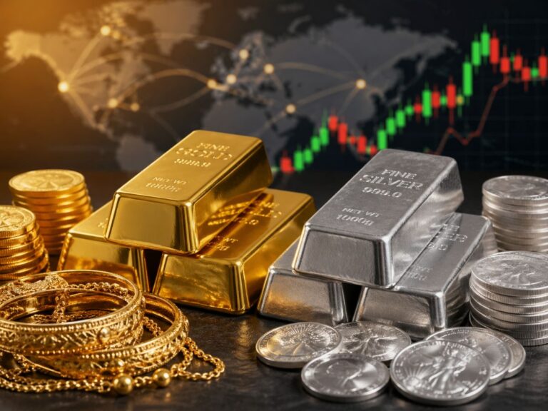 gold-silver