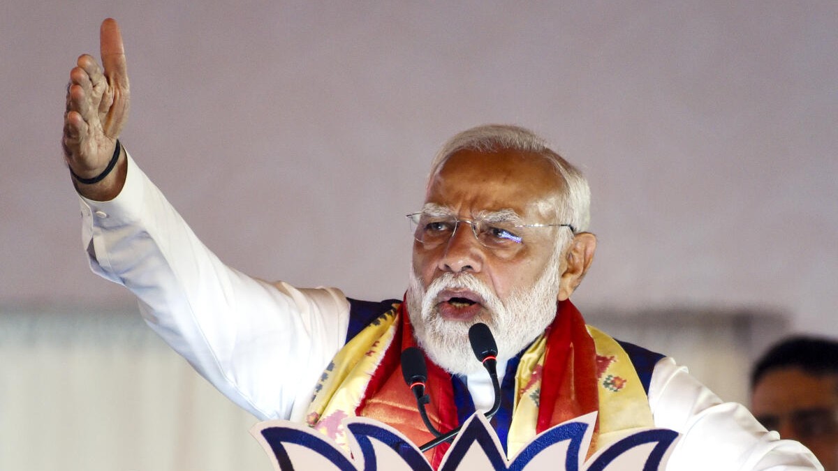 modi