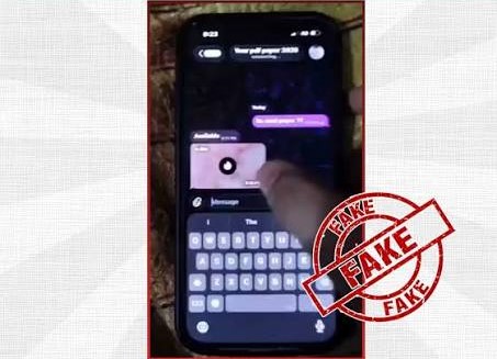 fake