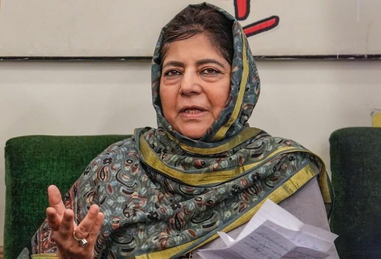 mehbooba
