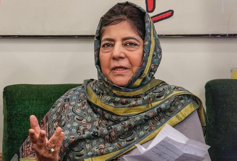 mehbooba