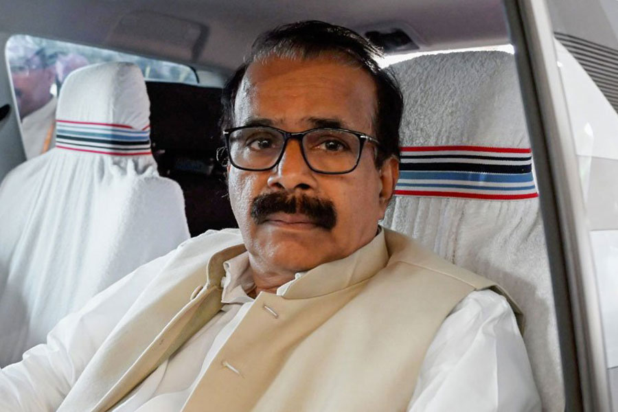 minister