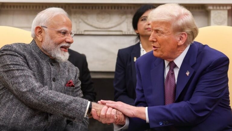 modi trump