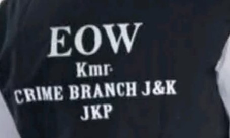 EOW-Kashmir-Crime-Branch