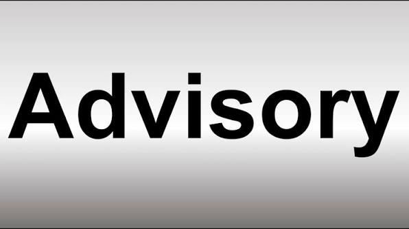 advisory