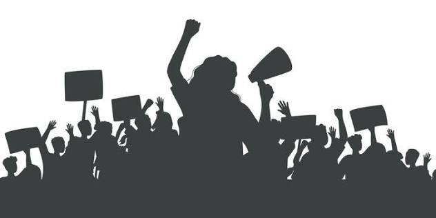 protest