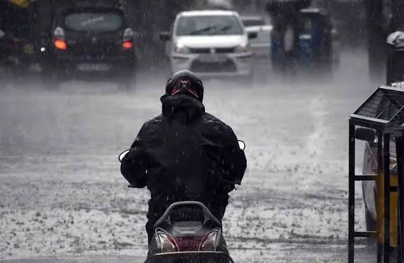 rain