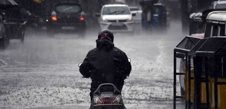 rain