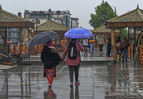rain