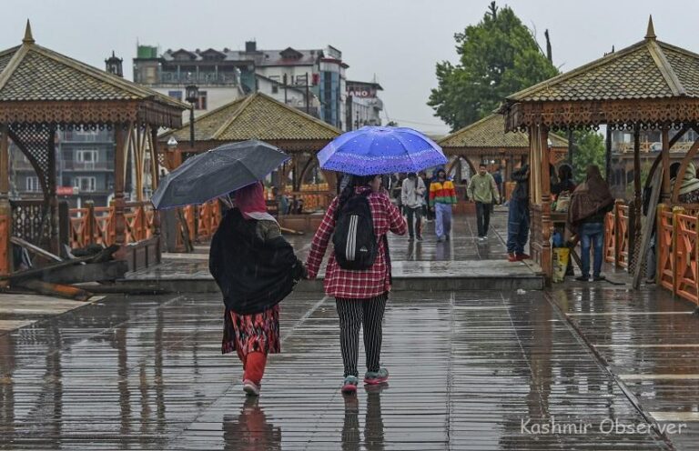 rain