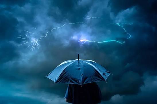 rain